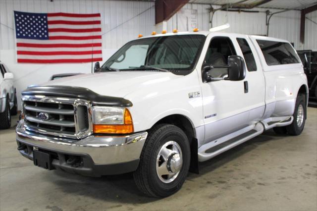 used 2000 Ford F-350 car, priced at $24,900