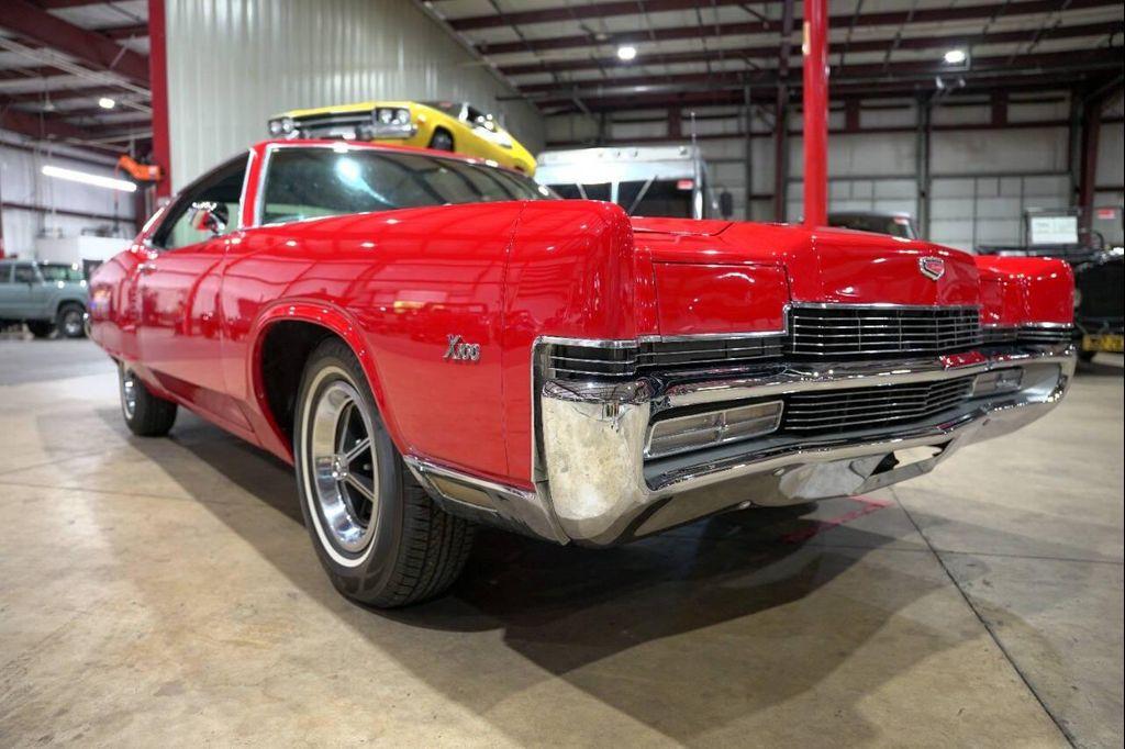 used 1969 Mercury Marauder car, priced at $19,900