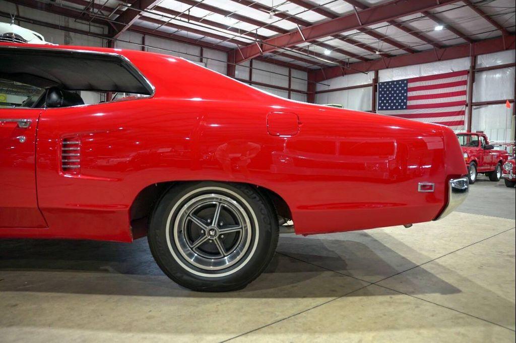 used 1969 Mercury Marauder car, priced at $19,900