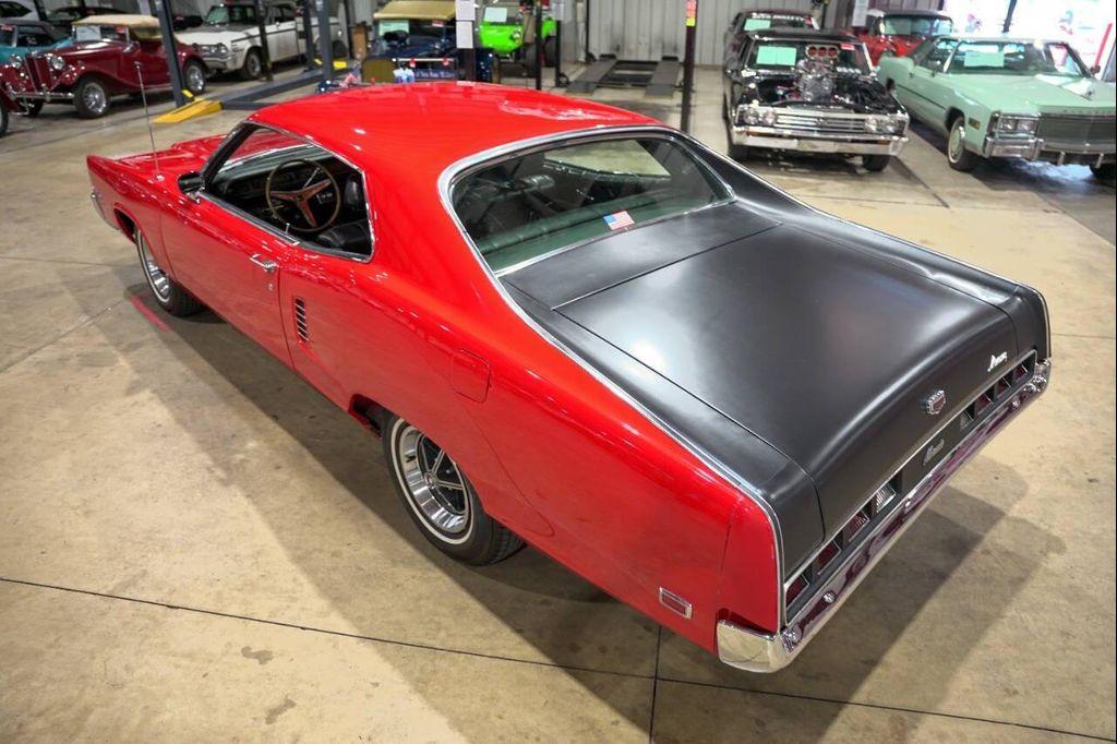 used 1969 Mercury Marauder car, priced at $19,900