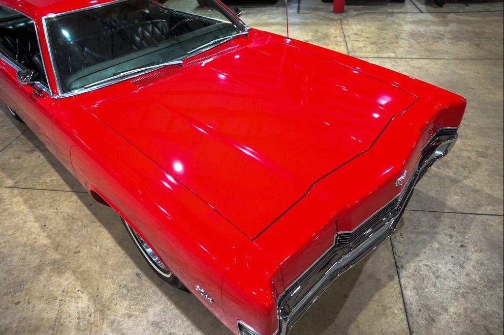 used 1969 Mercury Marauder car, priced at $19,900