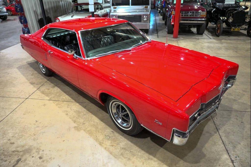 used 1969 Mercury Marauder car, priced at $19,900