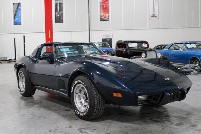 used 1979 Chevrolet Corvette car, priced at $23,900