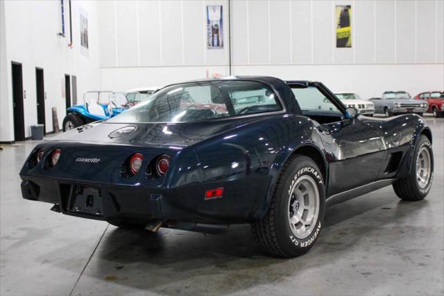 used 1979 Chevrolet Corvette car, priced at $23,900