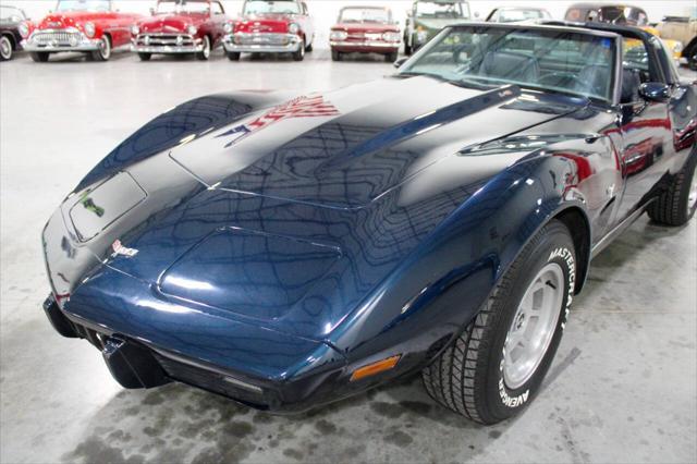 used 1979 Chevrolet Corvette car, priced at $23,900