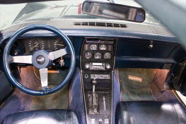 used 1979 Chevrolet Corvette car, priced at $23,900