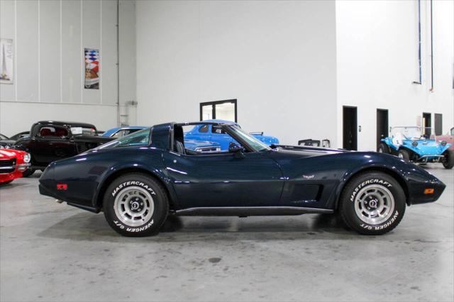 used 1979 Chevrolet Corvette car, priced at $23,900