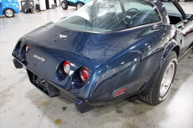 used 1979 Chevrolet Corvette car, priced at $23,900