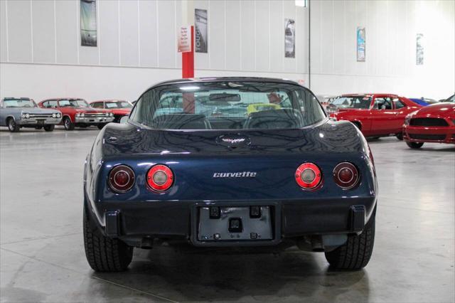 used 1979 Chevrolet Corvette car, priced at $23,900