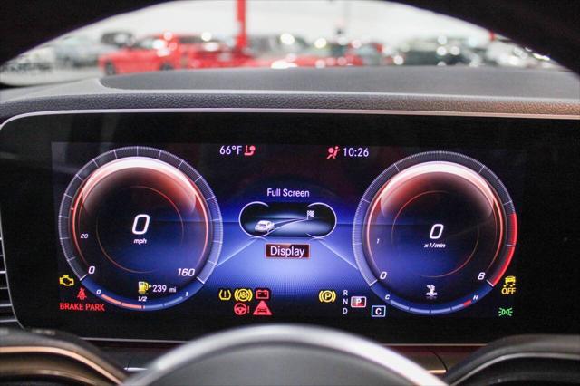 used 2022 Mercedes-Benz GLE 350 car, priced at $59,900