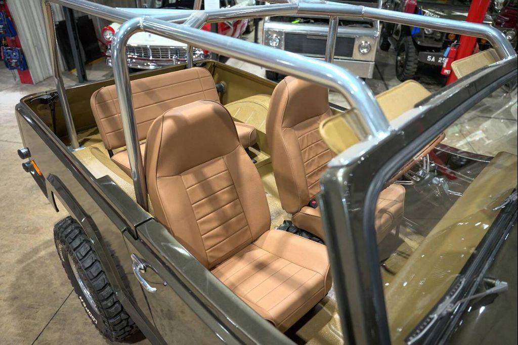 used 1972 Jeep Commando car, priced at $41,900