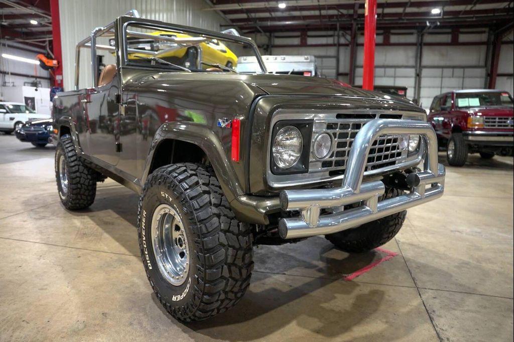 used 1972 Jeep Commando car, priced at $41,900
