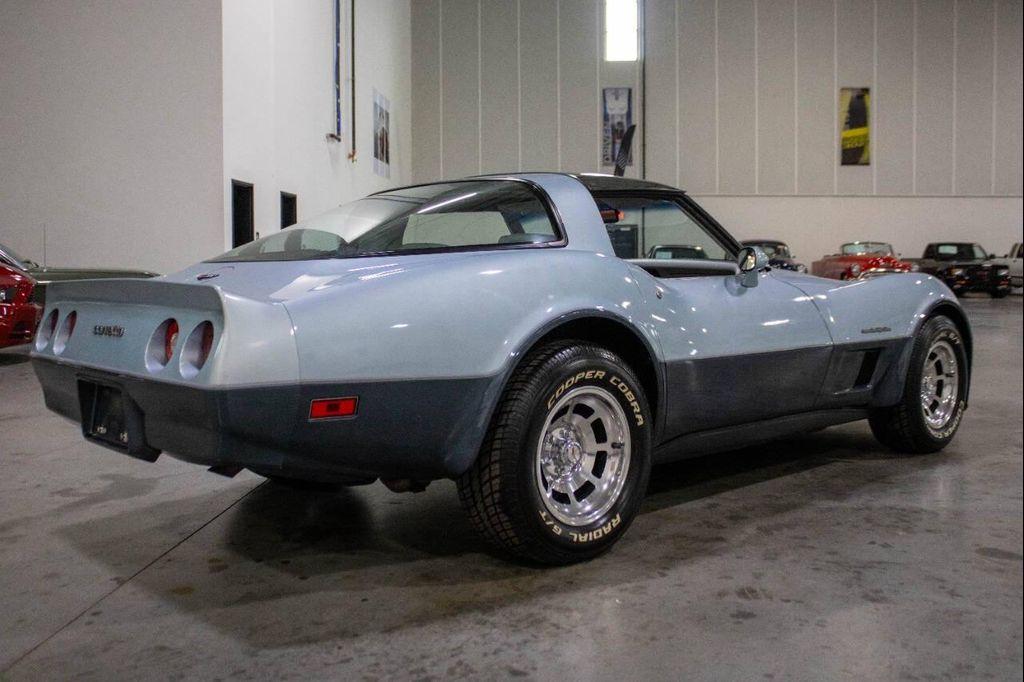 used 1982 Chevrolet Corvette car, priced at $34,900