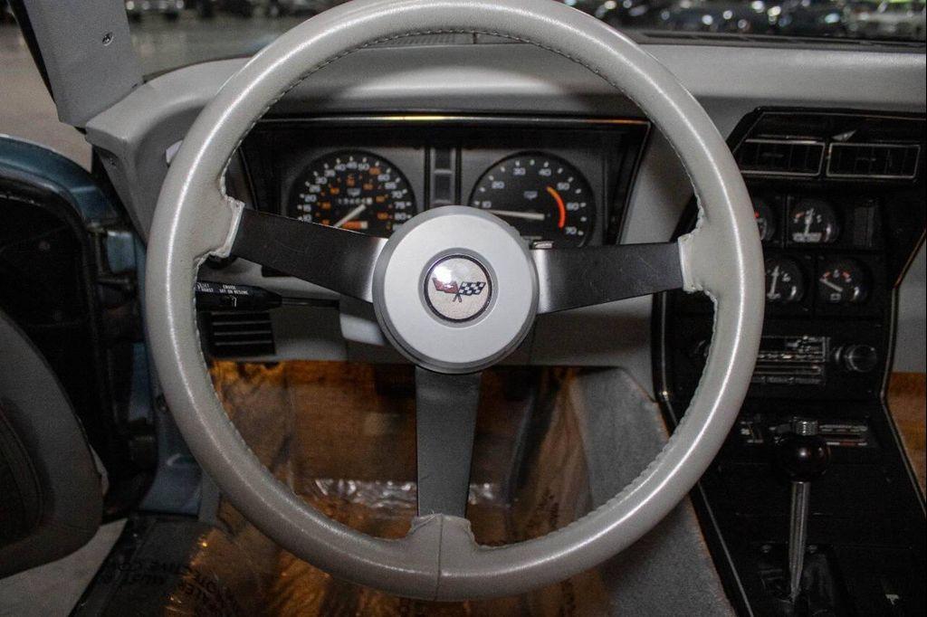 used 1982 Chevrolet Corvette car, priced at $34,900