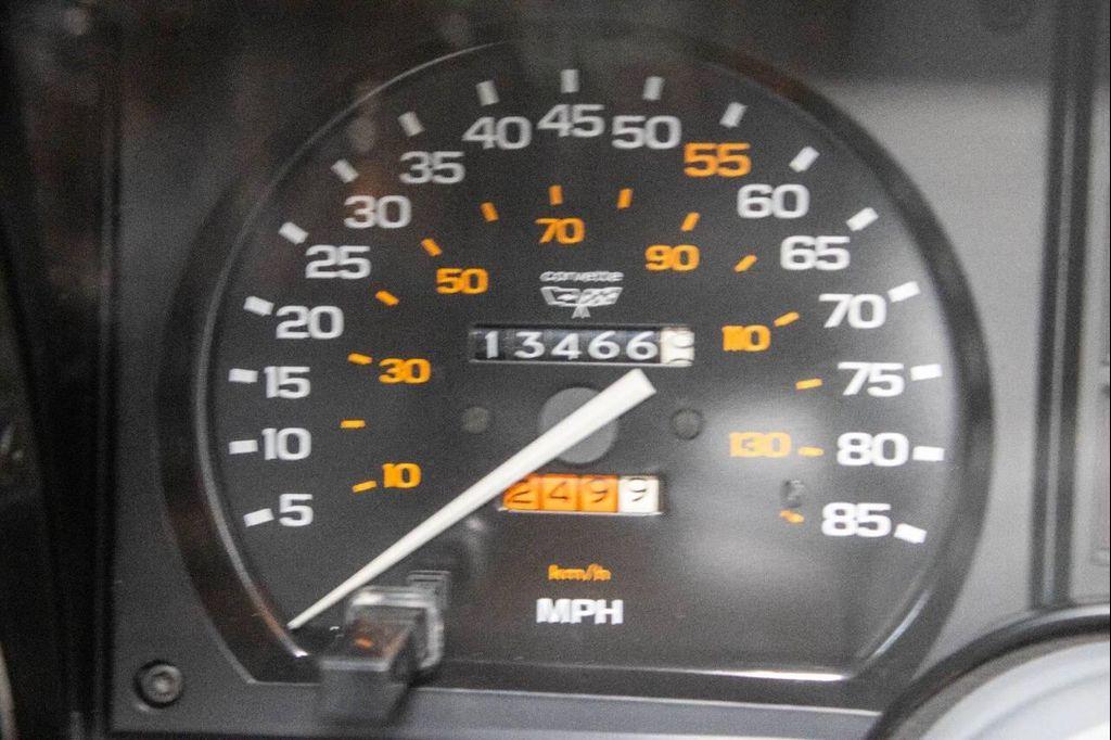 used 1982 Chevrolet Corvette car, priced at $34,900