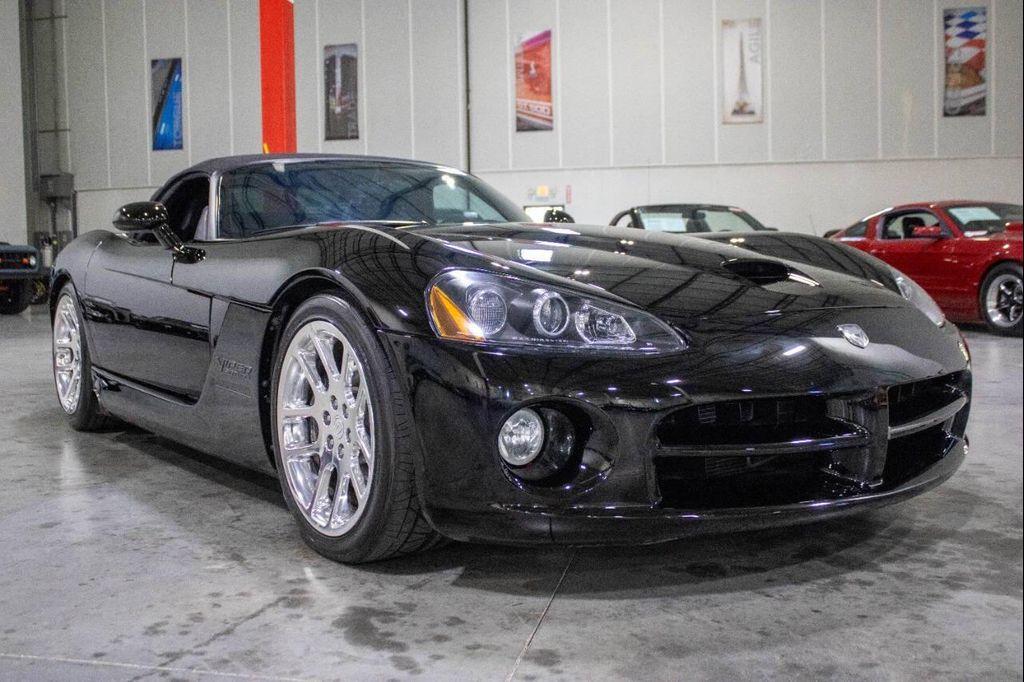 used 2003 Dodge Viper car, priced at $65,900