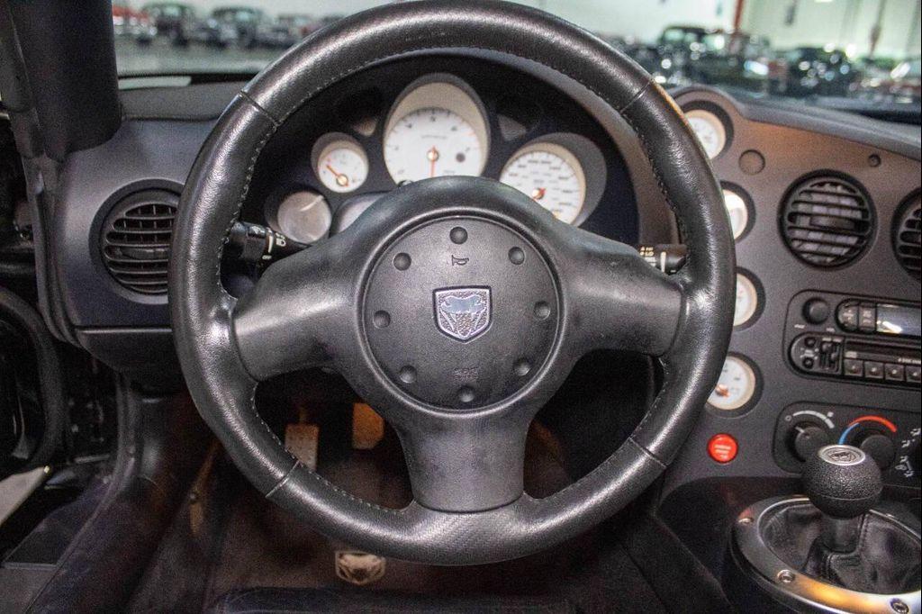 used 2003 Dodge Viper car, priced at $65,900
