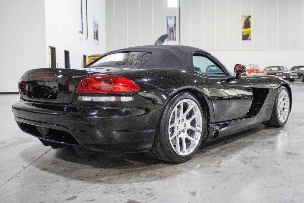 used 2003 Dodge Viper car, priced at $65,900