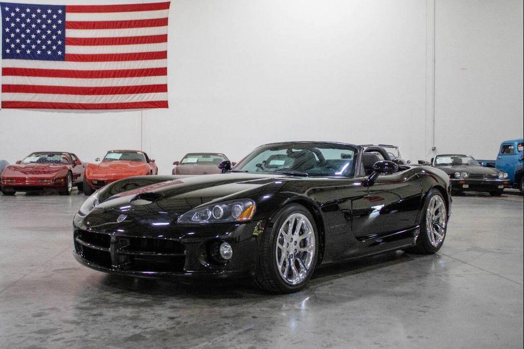 used 2003 Dodge Viper car, priced at $65,900