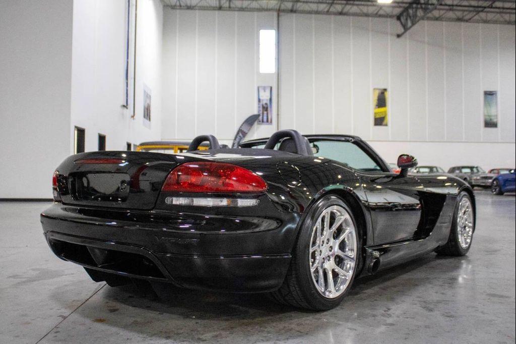 used 2003 Dodge Viper car, priced at $65,900