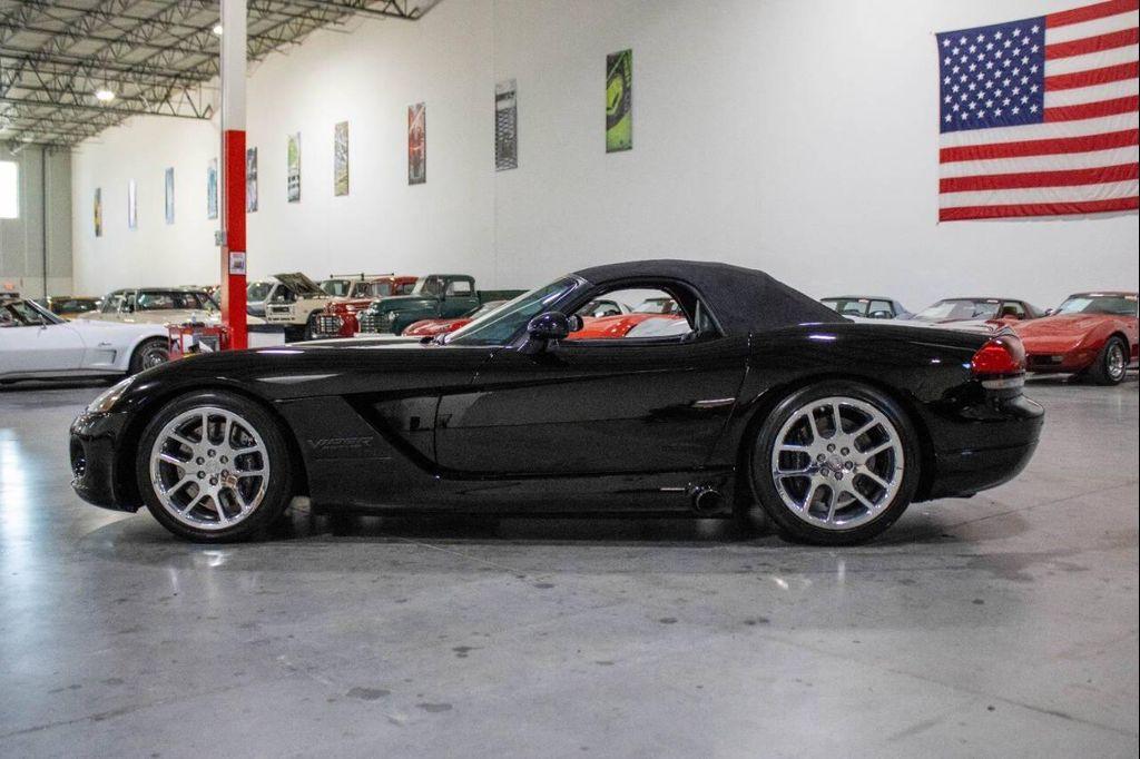 used 2003 Dodge Viper car, priced at $65,900
