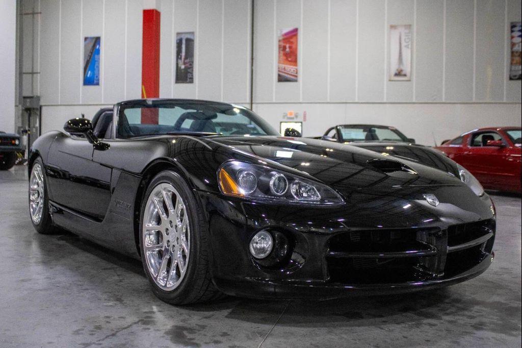 used 2003 Dodge Viper car, priced at $65,900