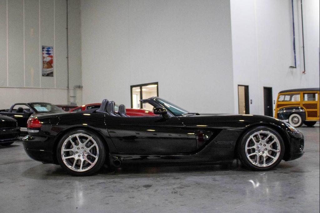 used 2003 Dodge Viper car, priced at $65,900