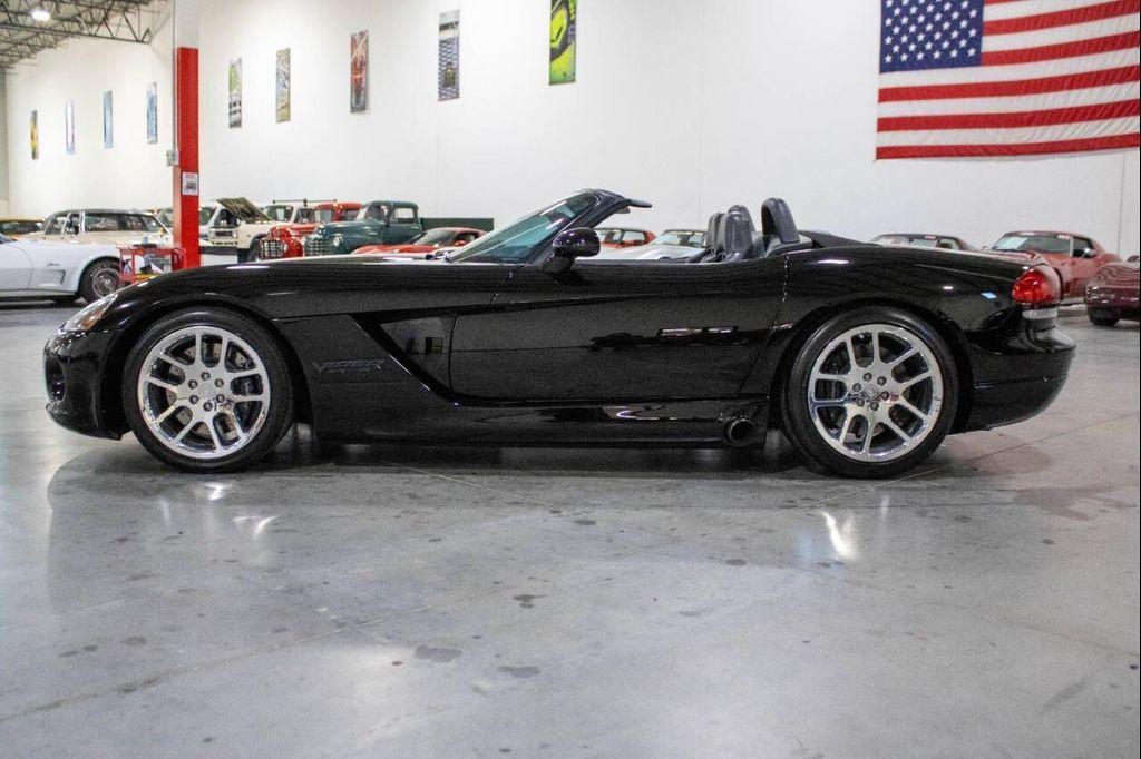 used 2003 Dodge Viper car, priced at $65,900