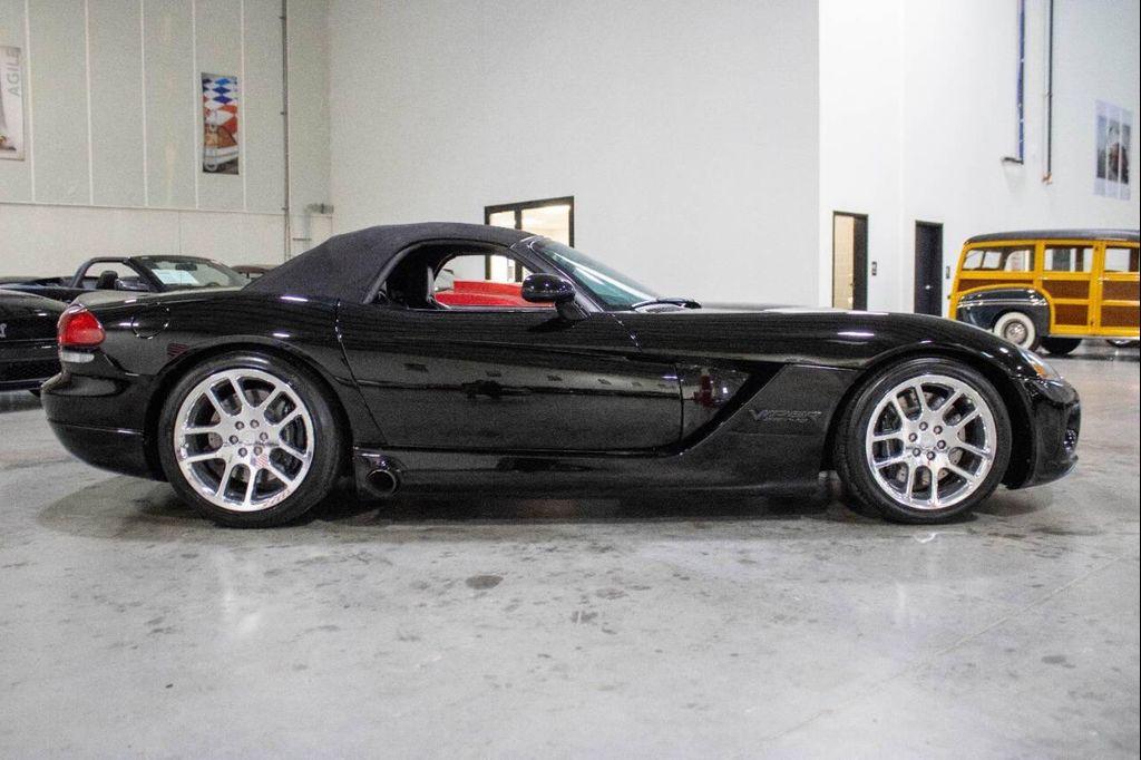 used 2003 Dodge Viper car, priced at $65,900