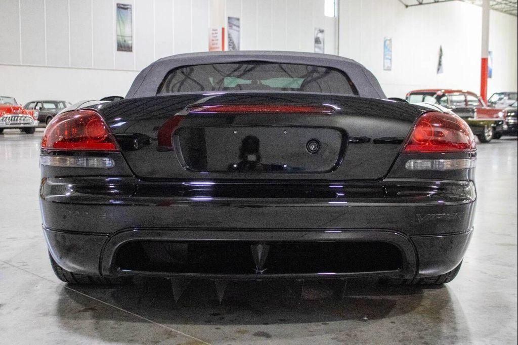 used 2003 Dodge Viper car, priced at $65,900