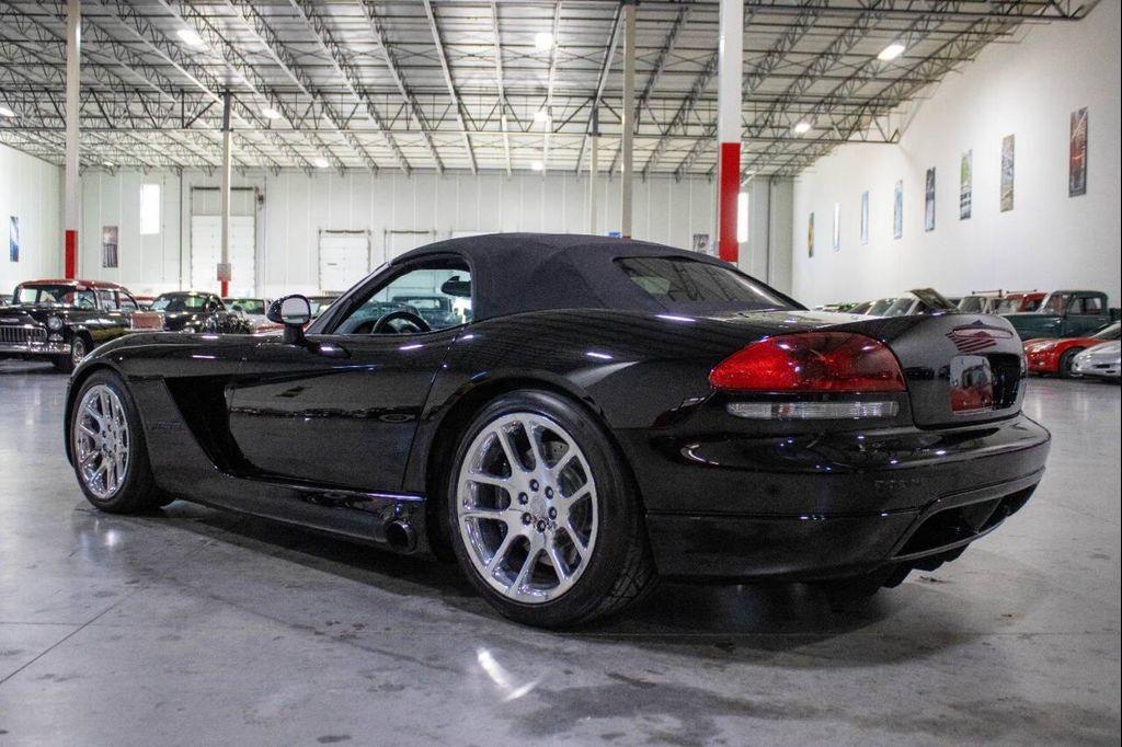 used 2003 Dodge Viper car, priced at $65,900