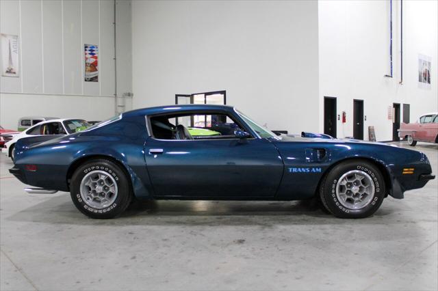 used 1974 Pontiac Firebird car, priced at $89,900