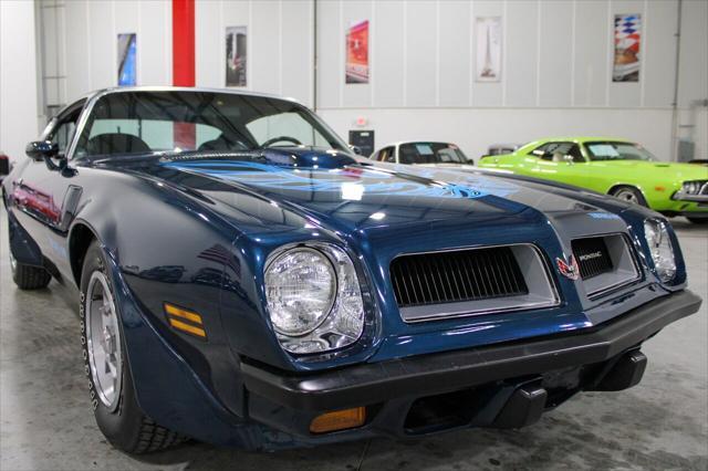 used 1974 Pontiac Firebird car, priced at $89,900