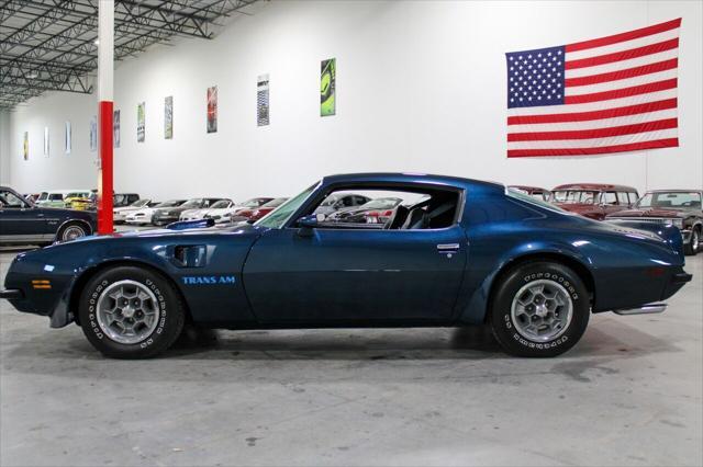 used 1974 Pontiac Firebird car, priced at $89,900