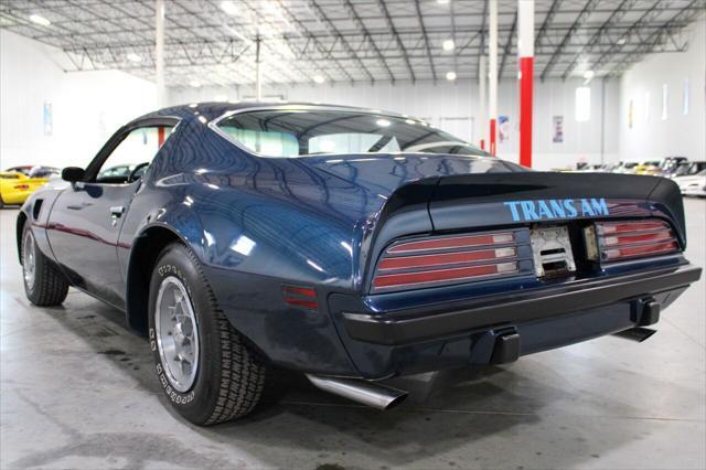 used 1974 Pontiac Firebird car, priced at $89,900