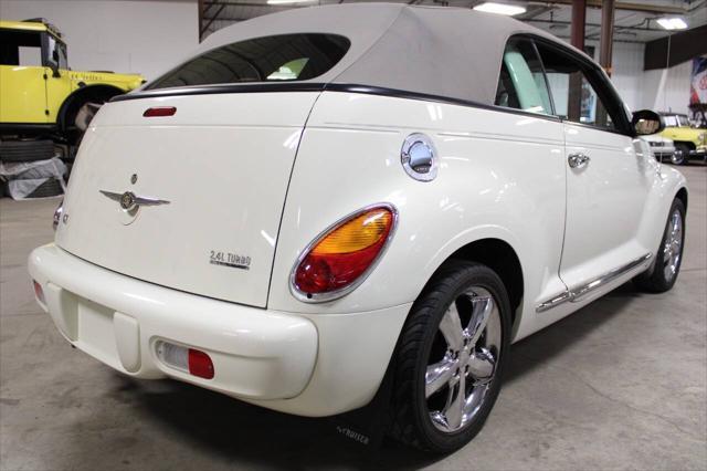 used 2005 Chrysler PT Cruiser car, priced at $12,900