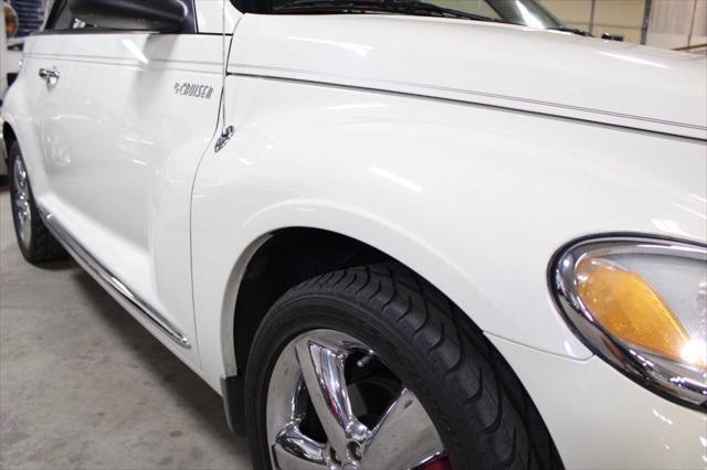 used 2005 Chrysler PT Cruiser car, priced at $12,900
