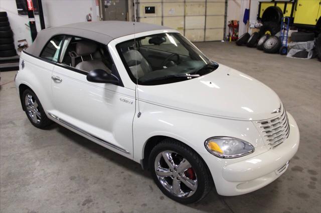 used 2005 Chrysler PT Cruiser car, priced at $12,900
