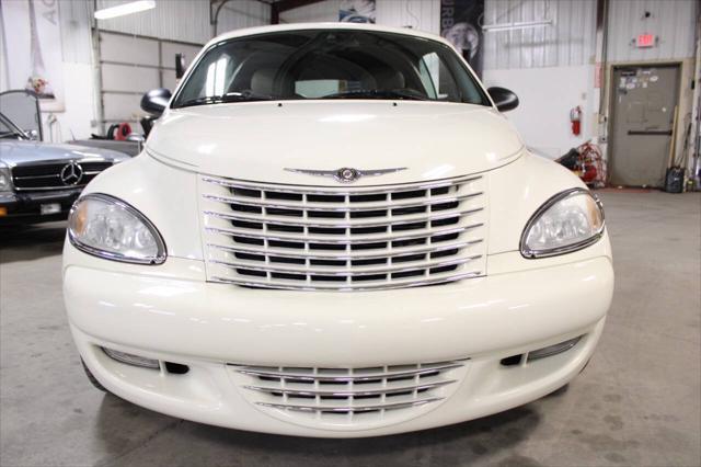 used 2005 Chrysler PT Cruiser car, priced at $12,900