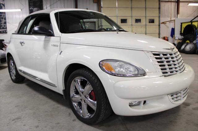 used 2005 Chrysler PT Cruiser car, priced at $12,900