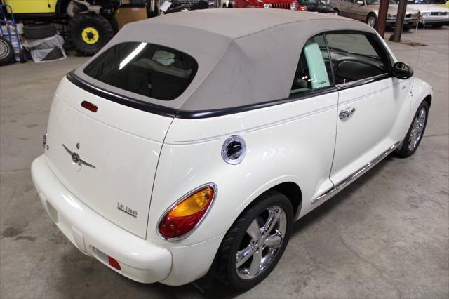 used 2005 Chrysler PT Cruiser car, priced at $12,900