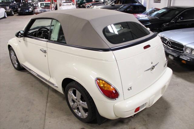 used 2005 Chrysler PT Cruiser car, priced at $12,900