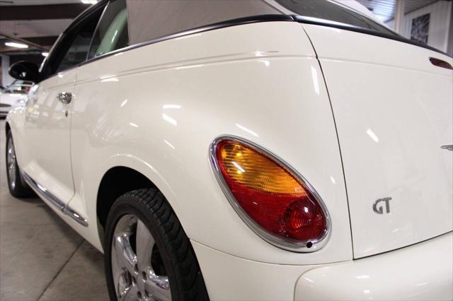 used 2005 Chrysler PT Cruiser car, priced at $12,900