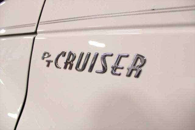 used 2005 Chrysler PT Cruiser car, priced at $12,900