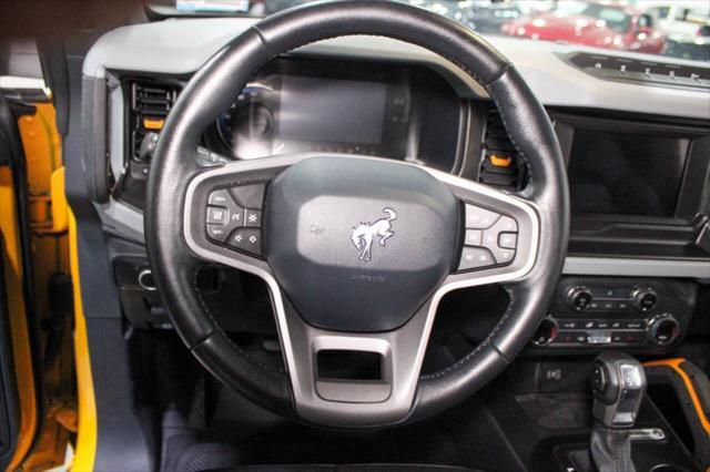 used 2021 Ford Bronco car, priced at $43,900