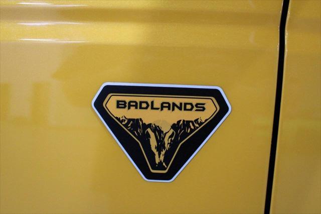 used 2021 Ford Bronco car, priced at $43,900