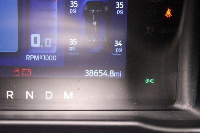 used 2021 Ford Bronco car, priced at $43,900