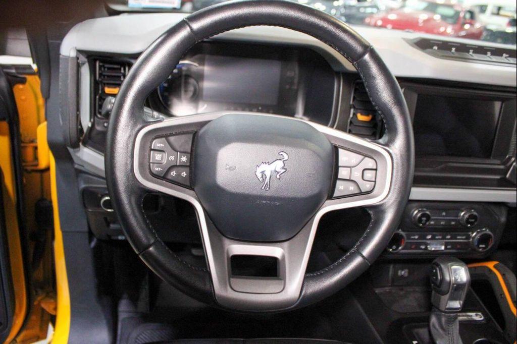 used 2021 Ford Bronco car, priced at $38,900