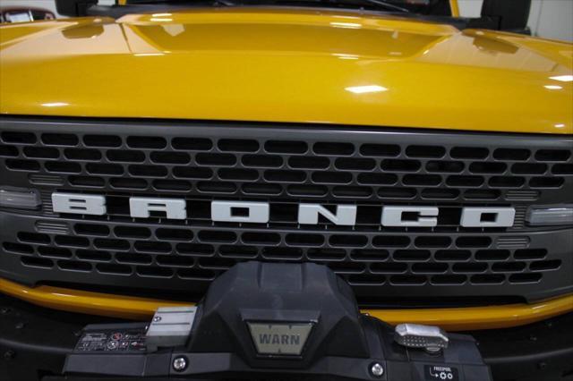 used 2021 Ford Bronco car, priced at $43,900