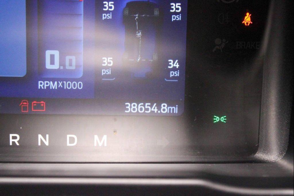 used 2021 Ford Bronco car, priced at $38,900